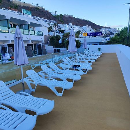 Apartamentos Florida Gran Canaria Adults Only Пуерто-Ріко Екстер'єр фото