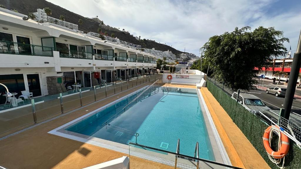 Apartamentos Florida Gran Canaria Adults Only Пуерто-Ріко Екстер'єр фото