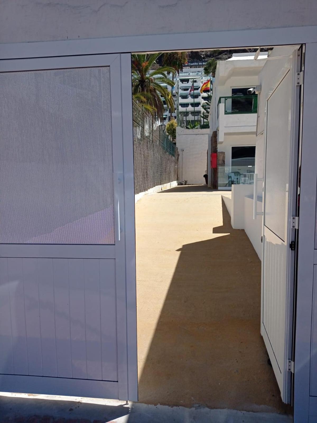 Apartamentos Florida Gran Canaria Adults Only Пуерто-Ріко Екстер'єр фото