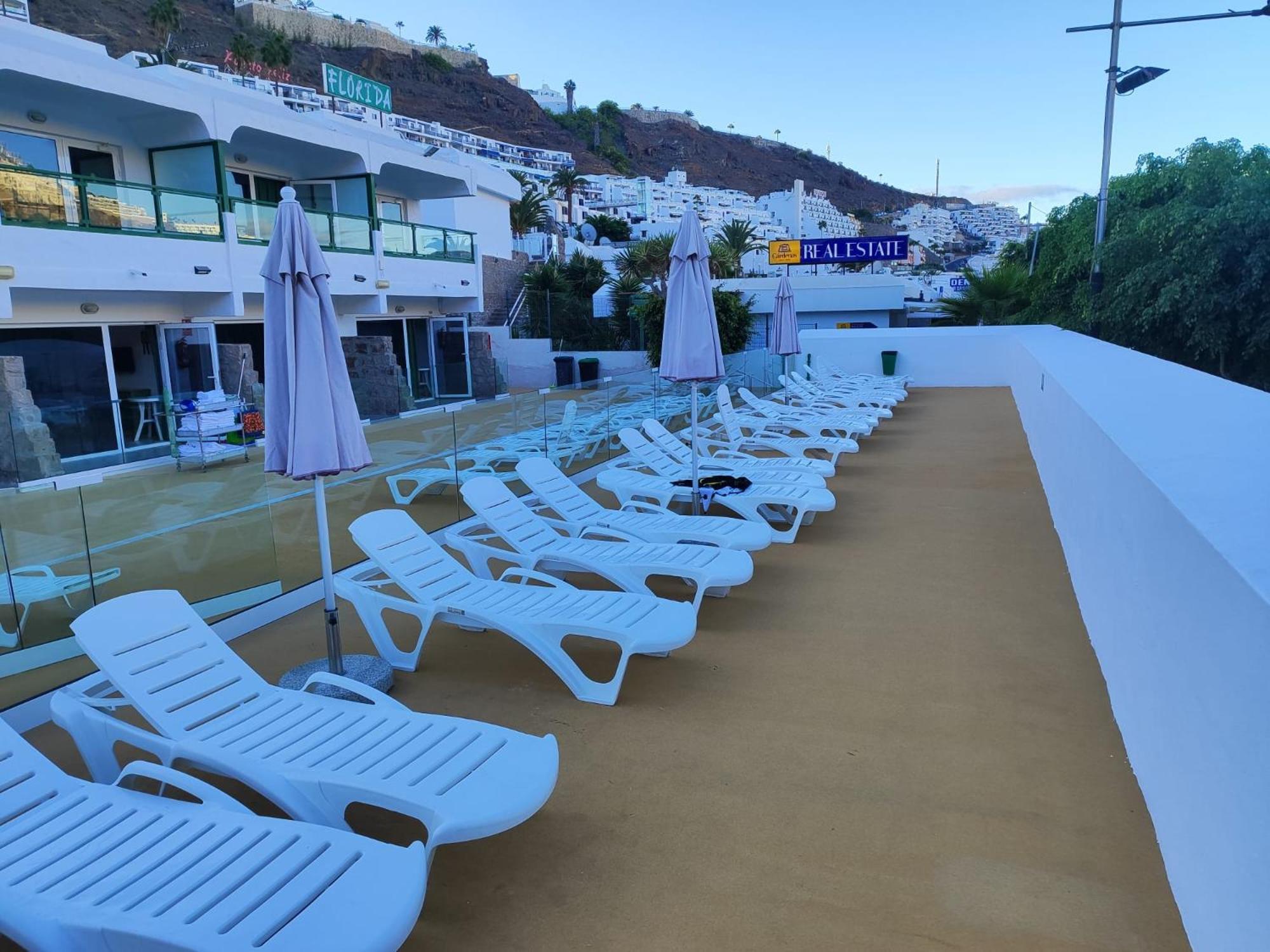 Apartamentos Florida Gran Canaria Adults Only Пуерто-Ріко Екстер'єр фото