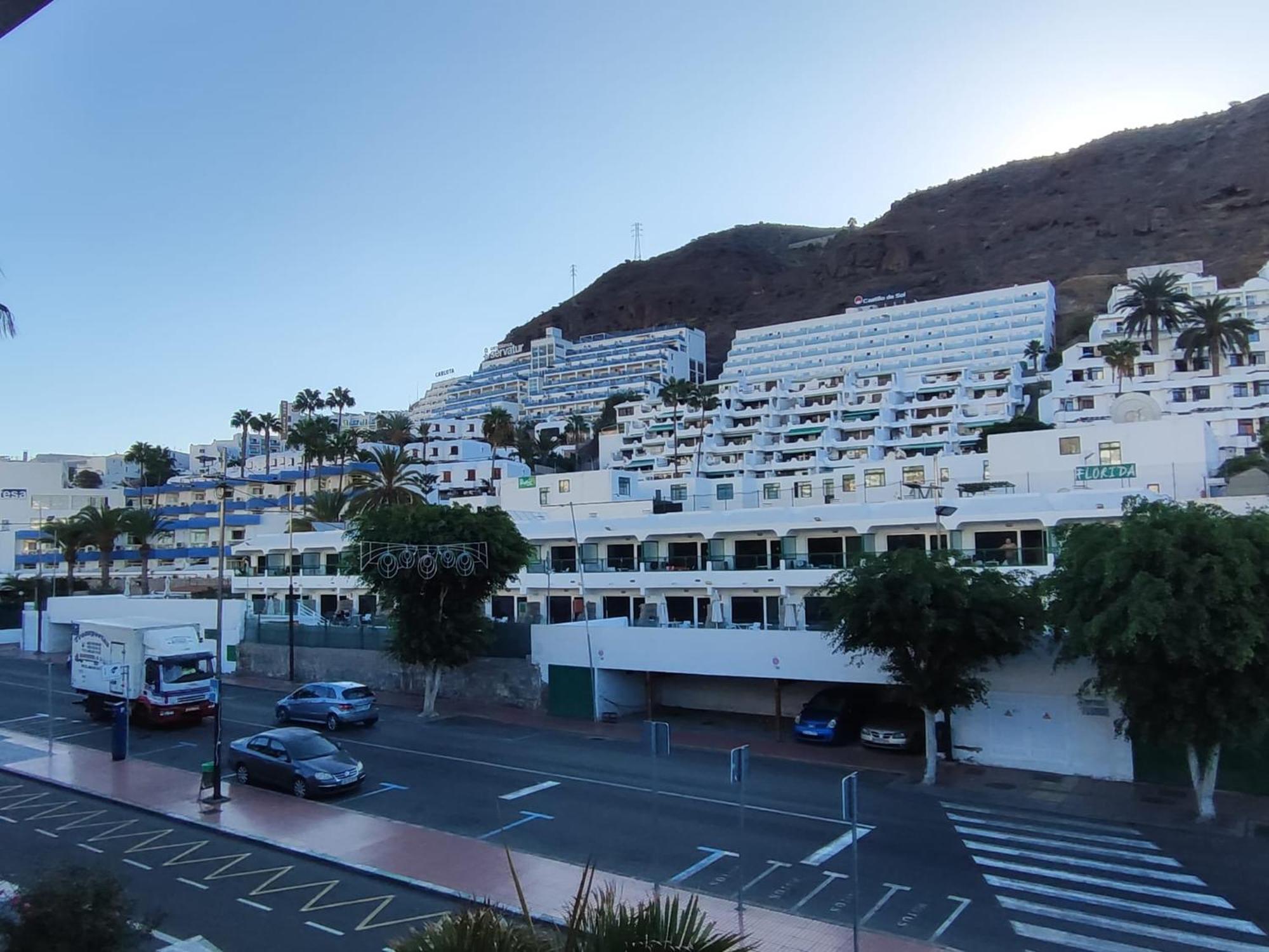 Apartamentos Florida Gran Canaria Adults Only Пуерто-Ріко Екстер'єр фото