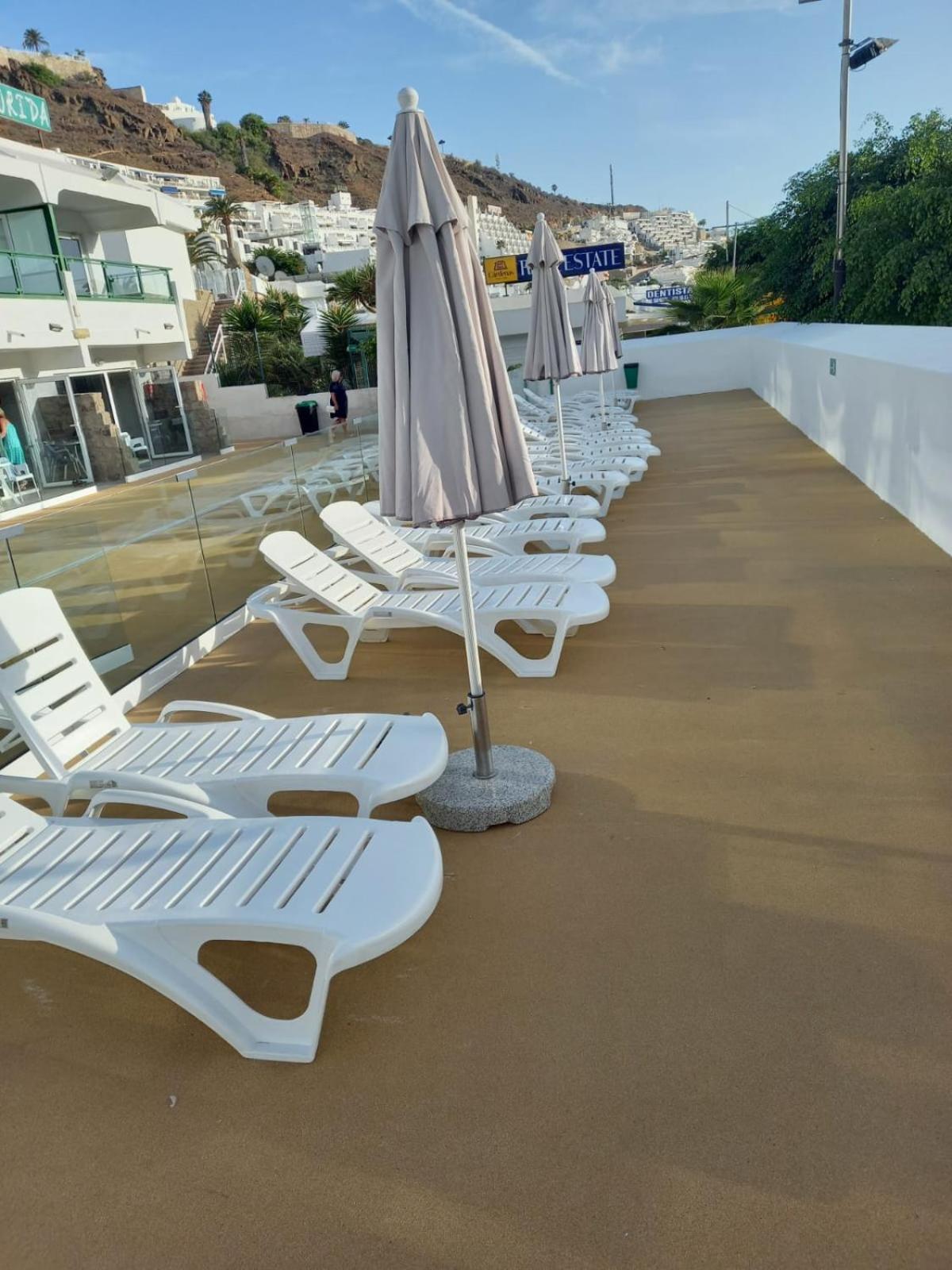 Apartamentos Florida Gran Canaria Adults Only Пуерто-Ріко Екстер'єр фото