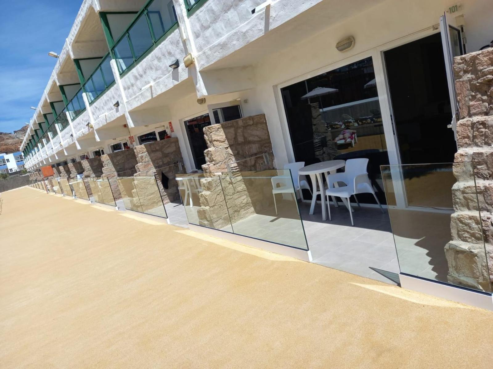 Apartamentos Florida Gran Canaria Adults Only Пуерто-Ріко Екстер'єр фото