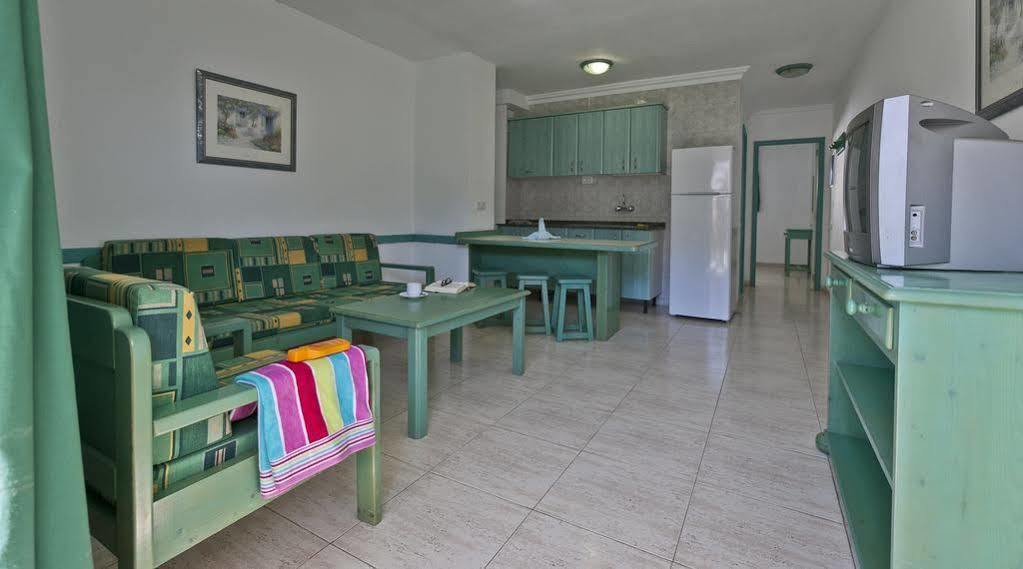 Apartamentos Florida Gran Canaria Adults Only Пуерто-Ріко Екстер'єр фото
