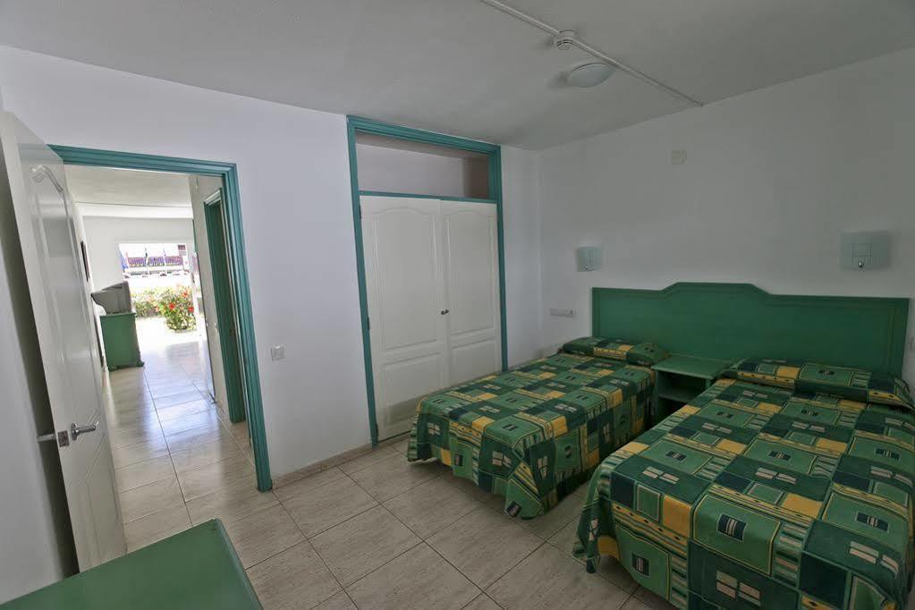 Apartamentos Florida Gran Canaria Adults Only Пуерто-Ріко Екстер'єр фото