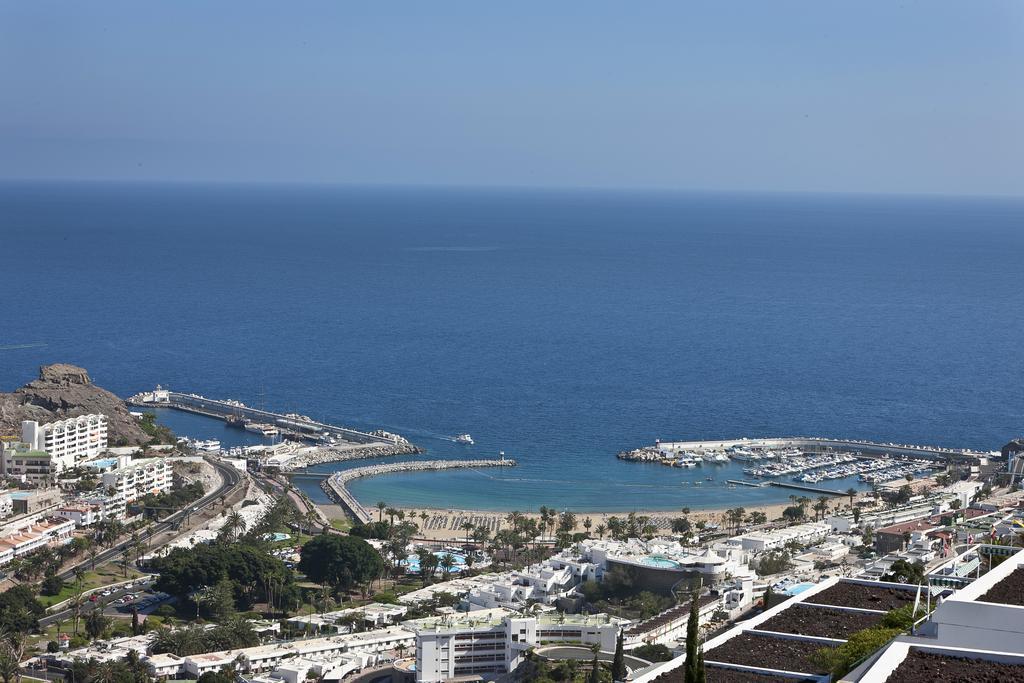 Apartamentos Florida Gran Canaria Adults Only Пуерто-Ріко Екстер'єр фото